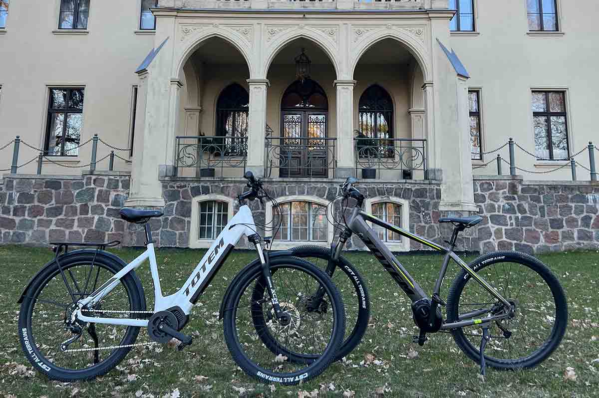 E-Bike kaufen: Totem Delta outdoor
