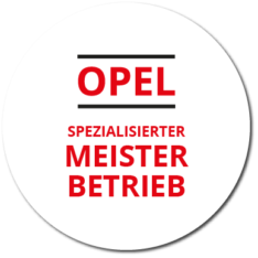 Opel Meisterbetrieb