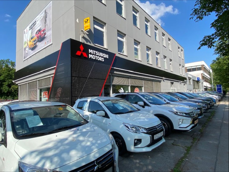 Radlmaier Gebrauchtwagen Mitsubishi Gebrauchtwagen Mitsubishi Motors