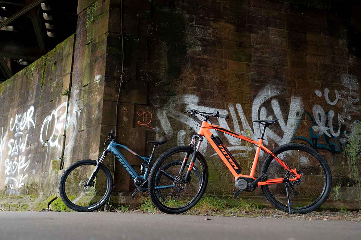 E-Bike kaufen: Totem