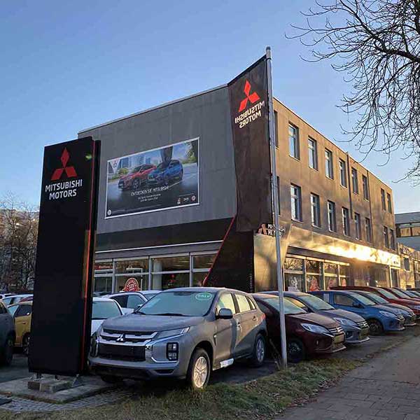 Neu- und Gebrauchtwagen Mitsubishi Autohaus Radlmaier Neu- und Gebrauchtwagen Mitsubishi